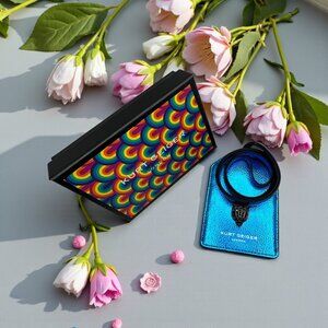 Kurt Geiger London Southbank Lanyard Tag